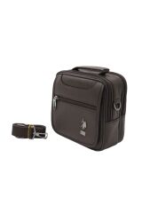 Evrak Çantası Kahve Küçük Boyplevr6762