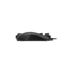 Lecoo Cm101 Siyah Kablolu Mouse & Klavye Set