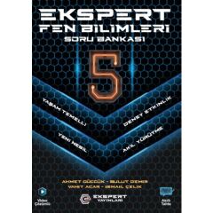 Ekspert Yayınları 5. Sınıf Fen Bilimleri