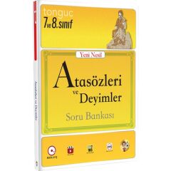 Atasözleri Ve Deyimler S.B. 7 Ve 8. Sınıf