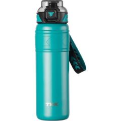 Tkk Çelik Termos 900 Ml T2025  Turkuaz