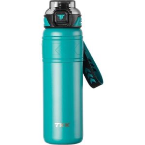 Tkk Çelik Termos 900 Ml T2025  Turkuaz