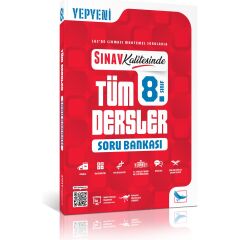 Sınav 8.Sınf Tüm Dersler Soru Bankası