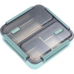 Vagonlife Çelik Lunch Box Yeşil