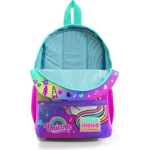 Coral Hıgh Anaokul Çekçek Sırt Çanta