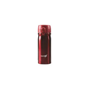 Umix Çelik İçli Matara 350ml Kırmızı