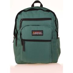 Kaukko Full Pocket Sırt Çantası (petrol)