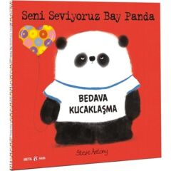 Seni Seviyoruz Bay Panda Bedava Kucaklaşma