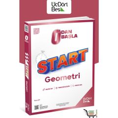 Start Geometri Soru Bankası - Güncel Bask