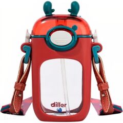 Vagon Life 400 Ml Matara Kırmızı