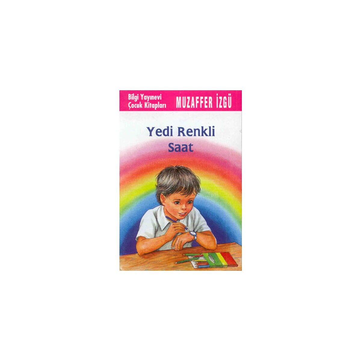 Yedi Renkli Saat