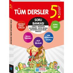 Evrensel İletişim 5 Tüm Dersler S.B.