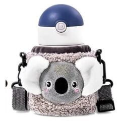 Diller Çelik Matara 300ml Gri Koala