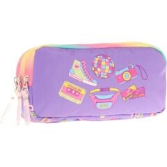 Kaukko Kıds 3 Bölmeli Kalem Çantası (create Hobby)krn-L8238