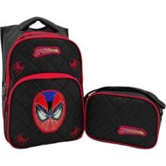 Yarasa Sırt İlkokul Çantası (spm)