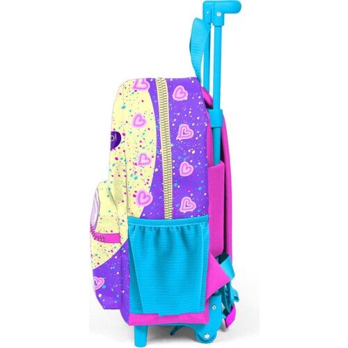 Coral Hıgh Anaokul Çekçek Sırt Çanta