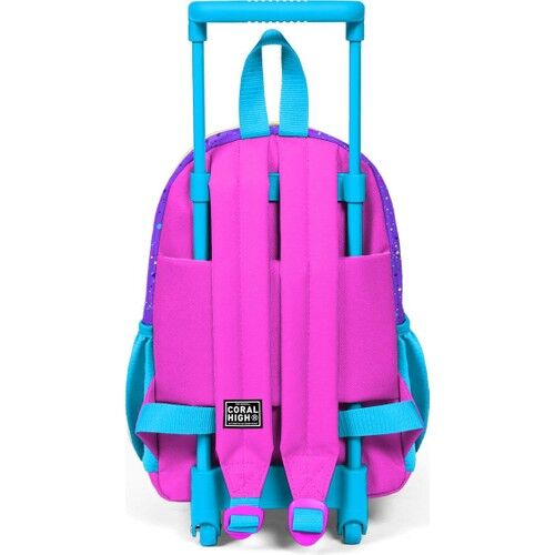 Coral Hıgh Anaokul Çekçek Sırt Çanta