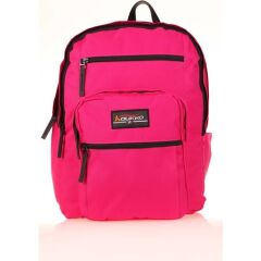 Kaukko Full Pocket Sırt Çantası (k. Pembe)