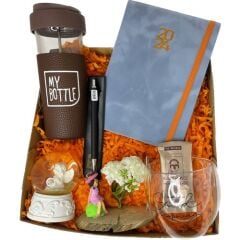 Turuncu Hediye Kutusu