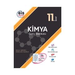 11. Sınıf Kimya Soru Bankası Eis Yayınları