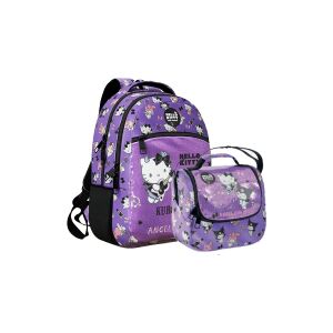 Kuromi Çanta+Beslenme Set31