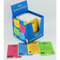 Doğan/aile Sohbet Kartları