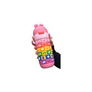 Maskot 430ML Karikatür 316 Paslanmaz Çelik Termos