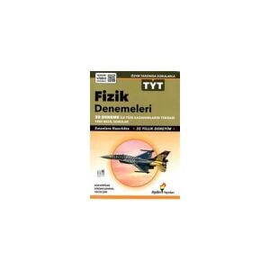 Aydın Yay  Tyt Fizik Deneme