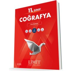 Limit 11. Sınıf Coğrafya  S.B.