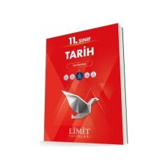 Limit 11. Sınıf Tarih S.B.