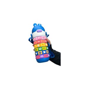 Maskot 430ML Karikatür 316 Paslanmaz Çelik Termos