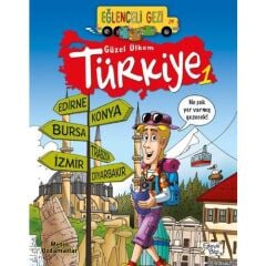Güzel Ülkem Türkiye Eğlenceli Gezi Türkiye 1