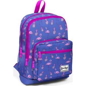 Coral High Flamingo Desenli Okul Sırt Çanta 23112