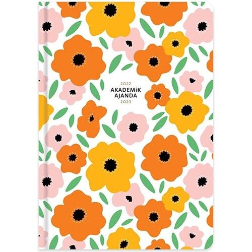 Akademik Ajanda Rengarenk