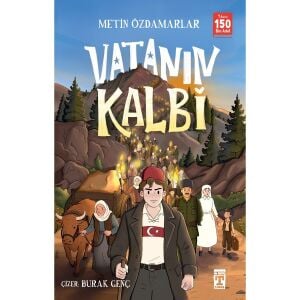 Vatanın Kalbi İlk Genç Timaş