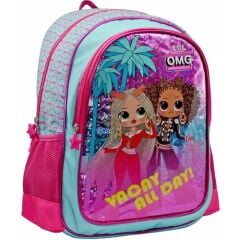 Lol Omg Okul Çantası