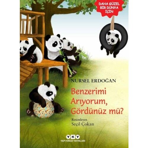 Benzerimi Arıyorum, Gördünüz Mü? 4.Baskı