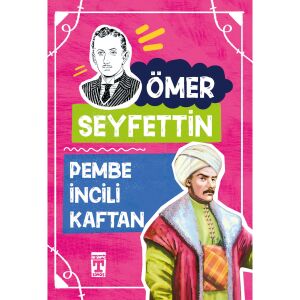 Pembe İncili Kaftann