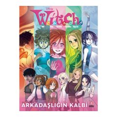 Disney Witch - Arkadaşlığın Kalbi
