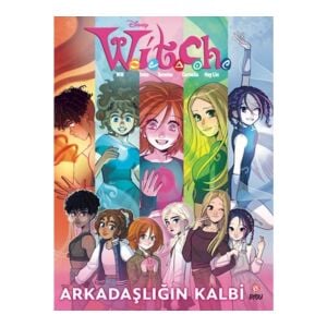Disney Witch - Arkadaşlığın Kalbi