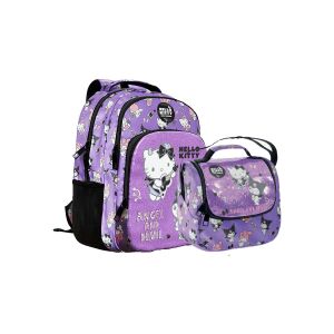 Hello Kitty  Çanta+ Beslenme Çantası Set4