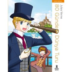 Kore Klasikler 80 Günde Dünya Turu