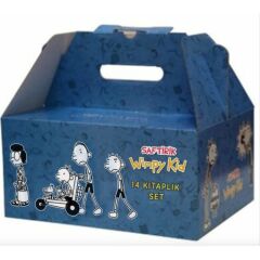 Saftirik Gregin Günlüğü - 14.Kit.Set(1-14 Serisi)