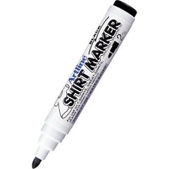Artline Shirt Marker Siyah