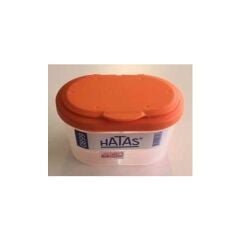 Hatas Fırça Temizliyici 2 Bölmeli