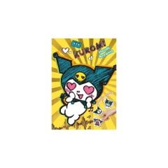 Kuromı  Havalı  Boyama  Kıtabı