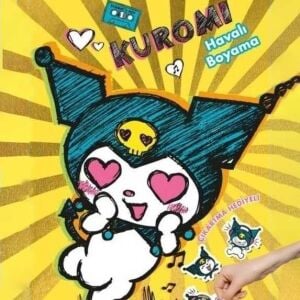 Kuromı  Havalı  Boyama  Kıtabı