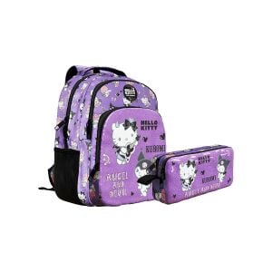 Hello Kitty  Çanta+ Kalemlik Set6