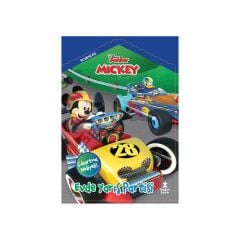 Mıckey Evde Yarış Partisi