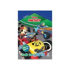 Mıckey Evde Yarış Partisi